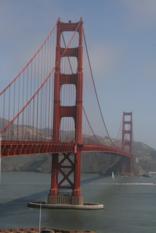 San Francisco Golden Gate Bridge