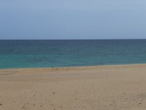Sandstrand Fuerteventura