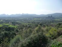 Sardinien Hochplateau