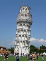 Schiefer Turm von Pisa