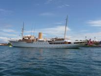 Schiff der daenischen Koenigin
