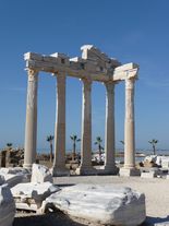 Side Apollon Tempel