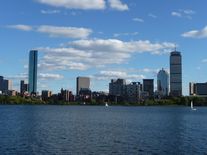 Skyline Boston