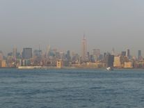 Skyline Manhattan Midtown