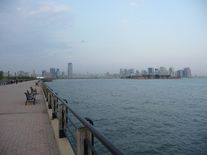 Skyline Manhattan New Yersey