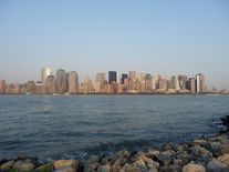 Skyline Manhattan New York