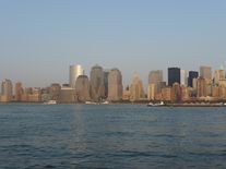 Skyline Manhattan World Trade Center