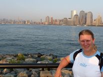 Skyline Manhattan new