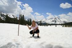 Snowplays Yosemite