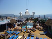 Sonnendeck AIDA vita