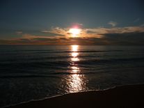 Sonnenuntergang Belek