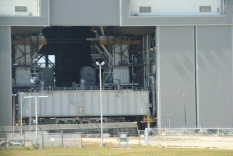 Spaceshuttle Crawler