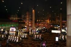 Spielautomaten in Huelle und Fuelle