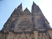 St.Veits Kathedrale