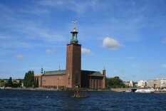 Stadshuset Stockholm