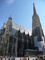 Stephansdom Wien