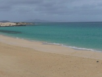 Strand auf Fuerteventura
