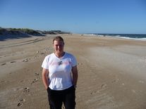 Strand von Rehoboth Beach