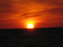 Sunset Naples
