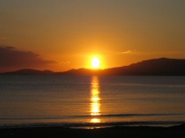 Sunset over Mallorca (1)