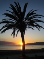 Sunset over Mallorca (2)