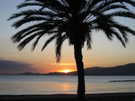 Sunset over Mallorca (3)
