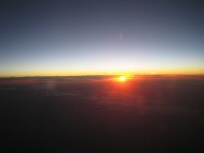 Sunset over the Sky (1)