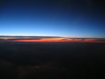 Sunset over the Sky (2)
