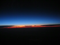 Sunset over the Sky (3)