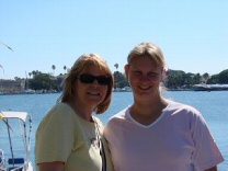 Susi und Melanie