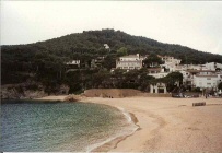 Tamariu Bucht 2