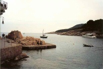 Tamariu Bucht 3