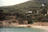 Tamariu Bucht 4