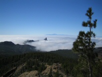 Teide Roque Nublo 1
