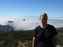 Teide Roque Nublo 2