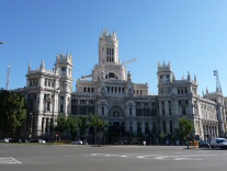 Telegrafenamt Madrid