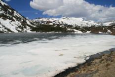 Tenaya Lake Yosemite