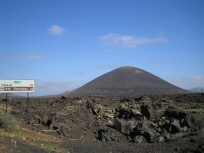 Timanfaya Lanzarote