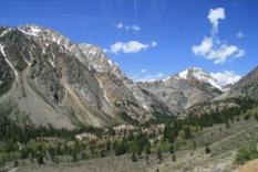 Tioga Pass Yosemite