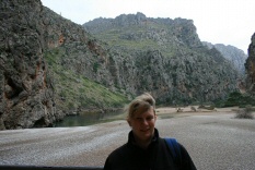 Torrent de Pareis 3