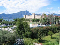Torri Benaco Castello Day