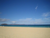 Tres Islas Strand 2