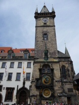 Turm des Altstaedter Rathauses