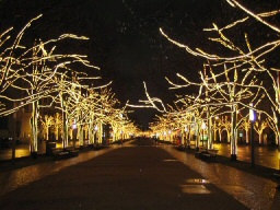 Unter den Linden