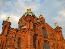 Uspenski Cathedral