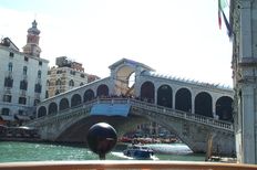 Venedig Bruecke