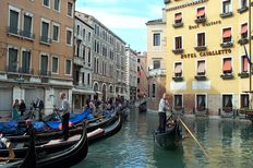 Venedig Gebaeude