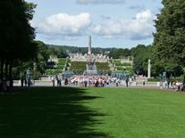 Vigelandpark Oslo 