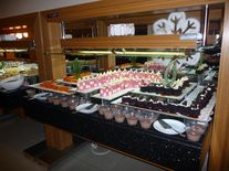 Voyage Sorgun Nachtisch