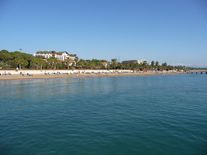 Voyage Sorgun Strand